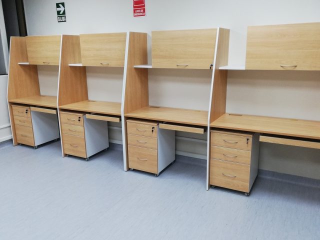 #Diseño y fabricación de #mobiliario institucional para INICTEL Peru.

#ComecPeru, #Muebles, #Remodelación, #DiseñoInteriores, #diseñointerioresperu, #arquitecturaperuana, #Madera, #Melamina, #Decoración,