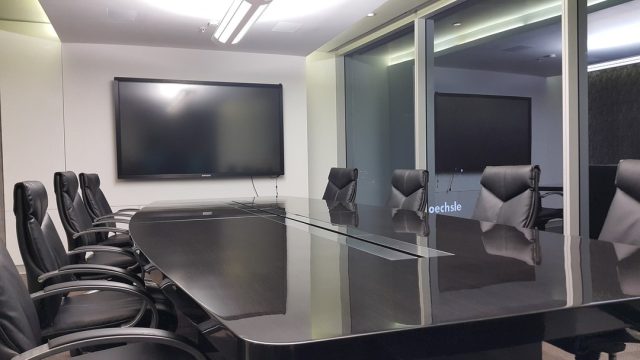 Equipamiento de #mobiliario para #gerencia el mismo que consta de #mesa de #directorio, #sillas y escritorios de #oficina de #gerencia para nuestros amigos de IVC.

#ComecPeru #Construcción #Builder #muebles #mueblesamedida #MueblesPeru #Oficinas #Empresas